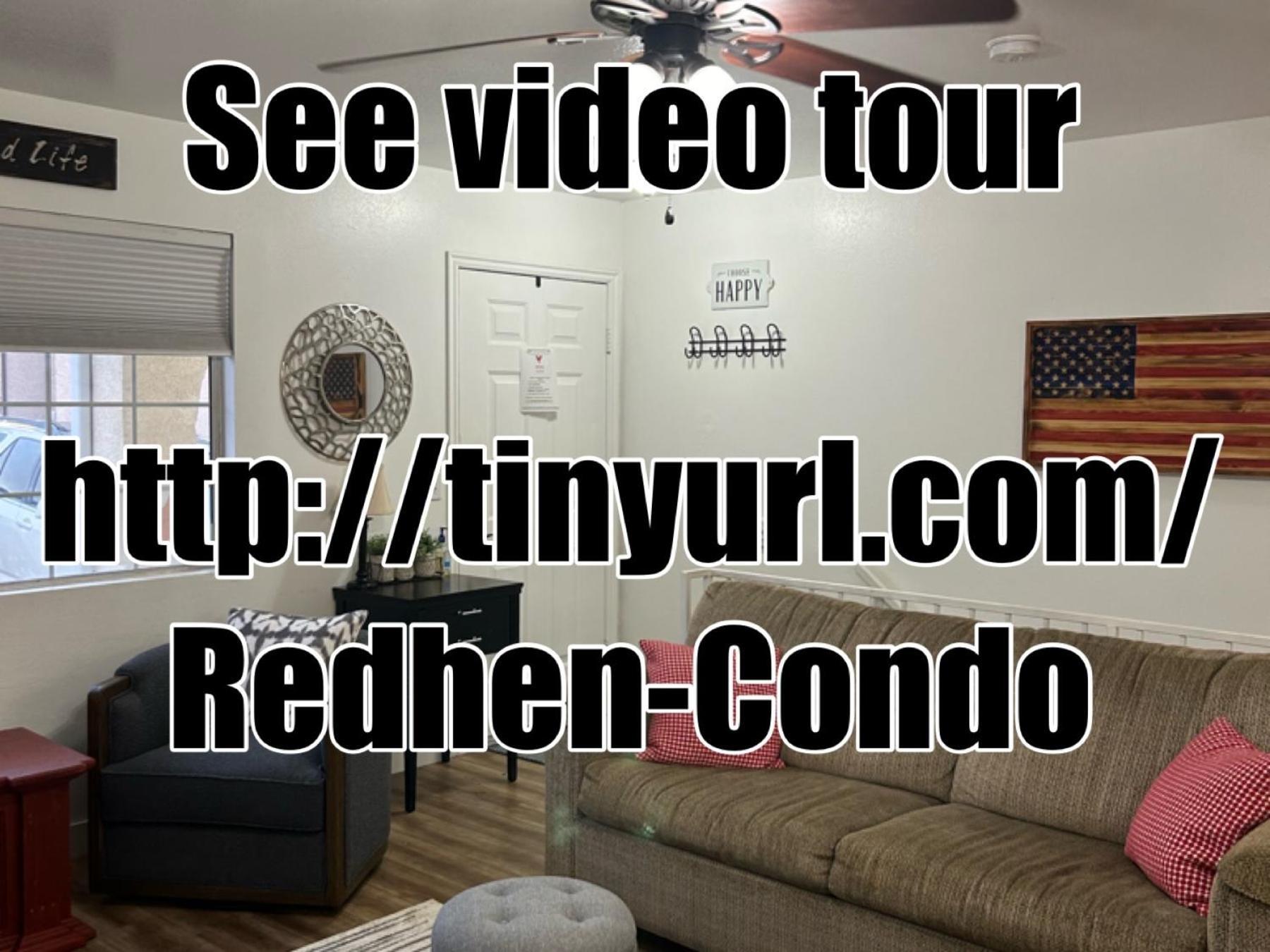 Red Hen Rental - 2 Bed With 1 Full Bath 1 Half Bath Full Kitchen Cedar City Zewnętrze zdjęcie